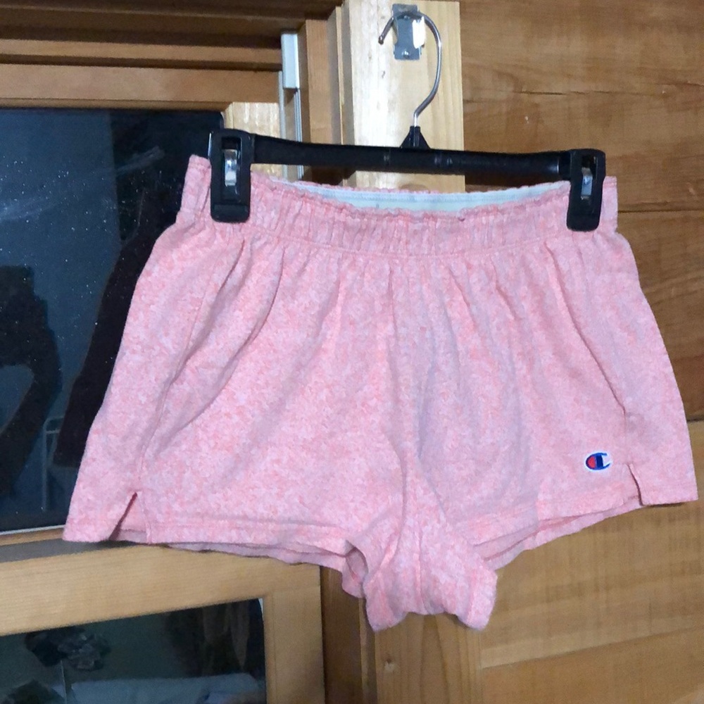 Champion workout shorts